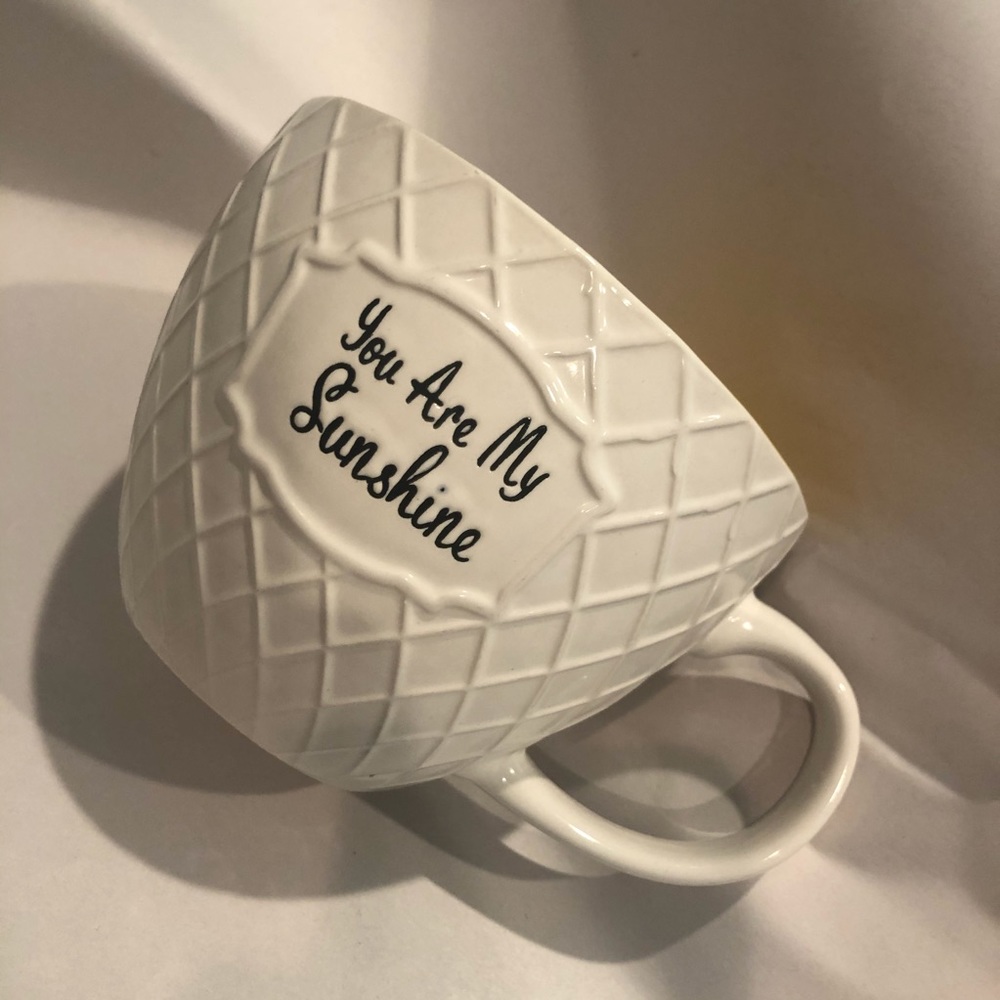 ☀️3/$12☀️ “Sunshine” Coffee Mug